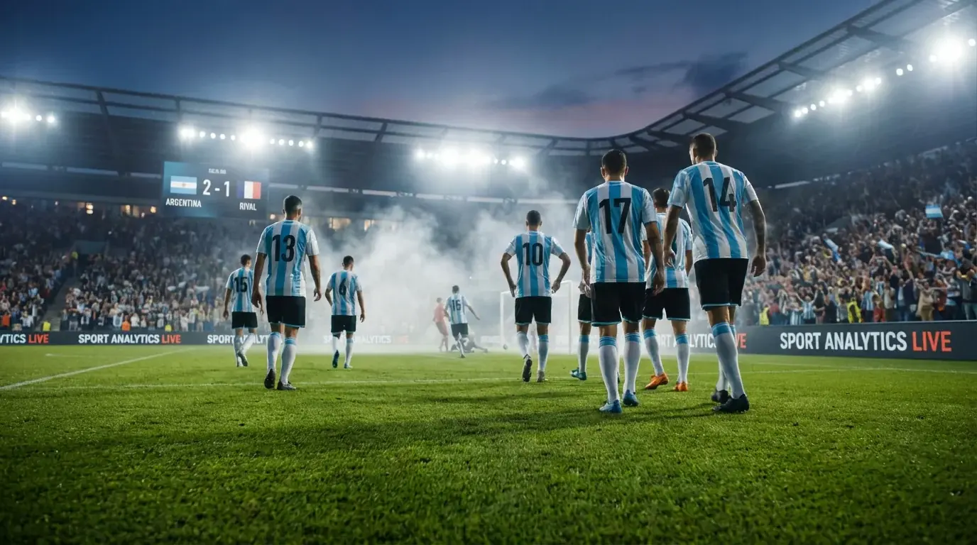 Argentinska nogometna reprezentanca na SP 2026