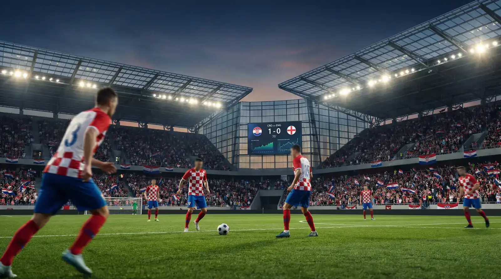Hrvaška reprezentanca na svetovnem prvenstvu 2026