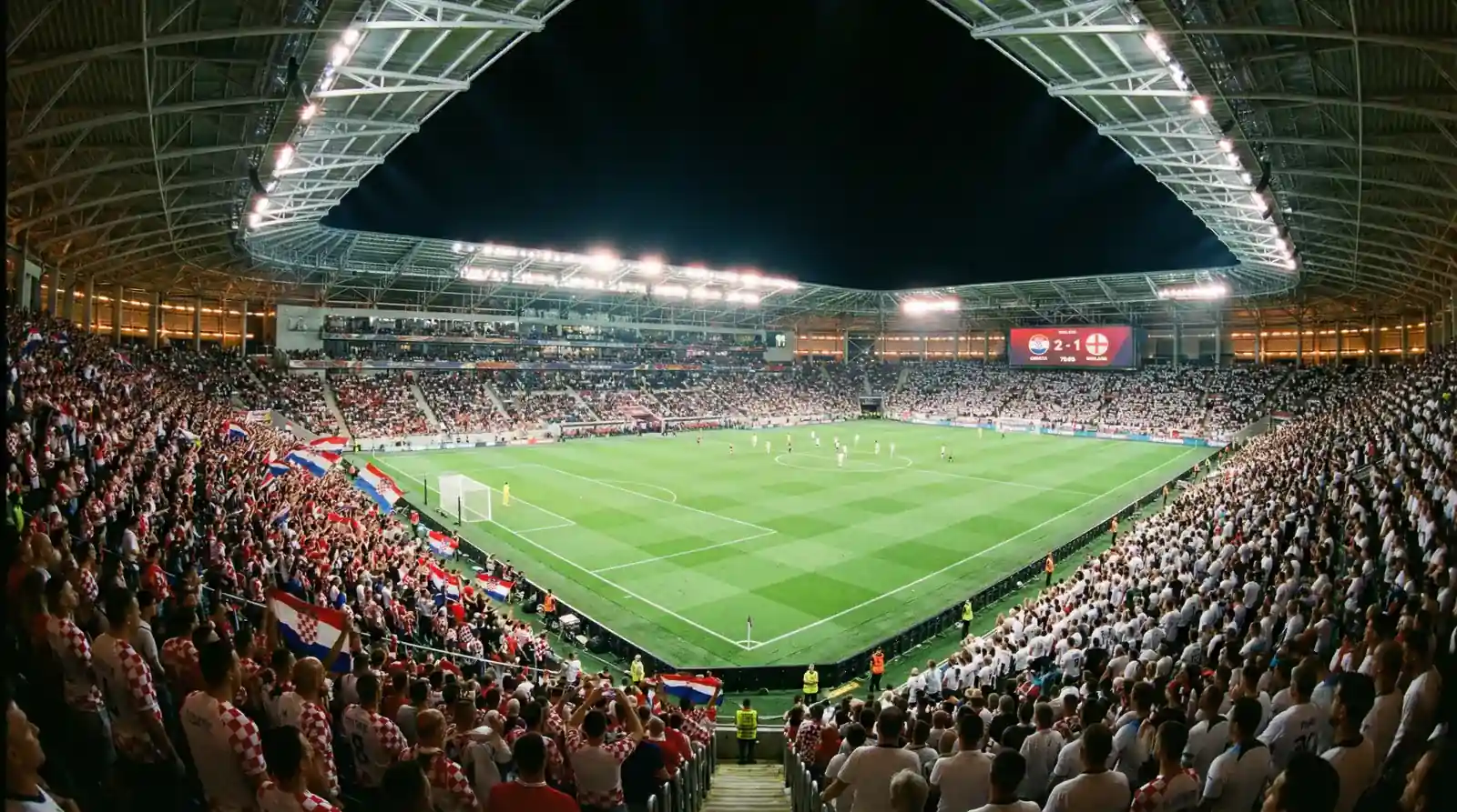 Skupina L SP 2026 z Anglijo, Hrvaško, Gano in Panamo na svetovnem prvenstvu v ZDA