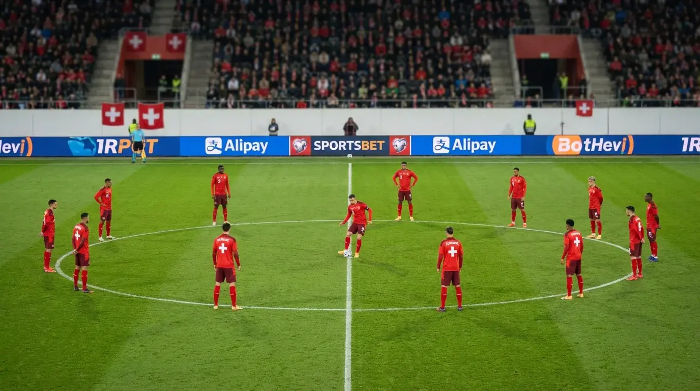 Švicarska nogometna reprezentanca na SP 2026