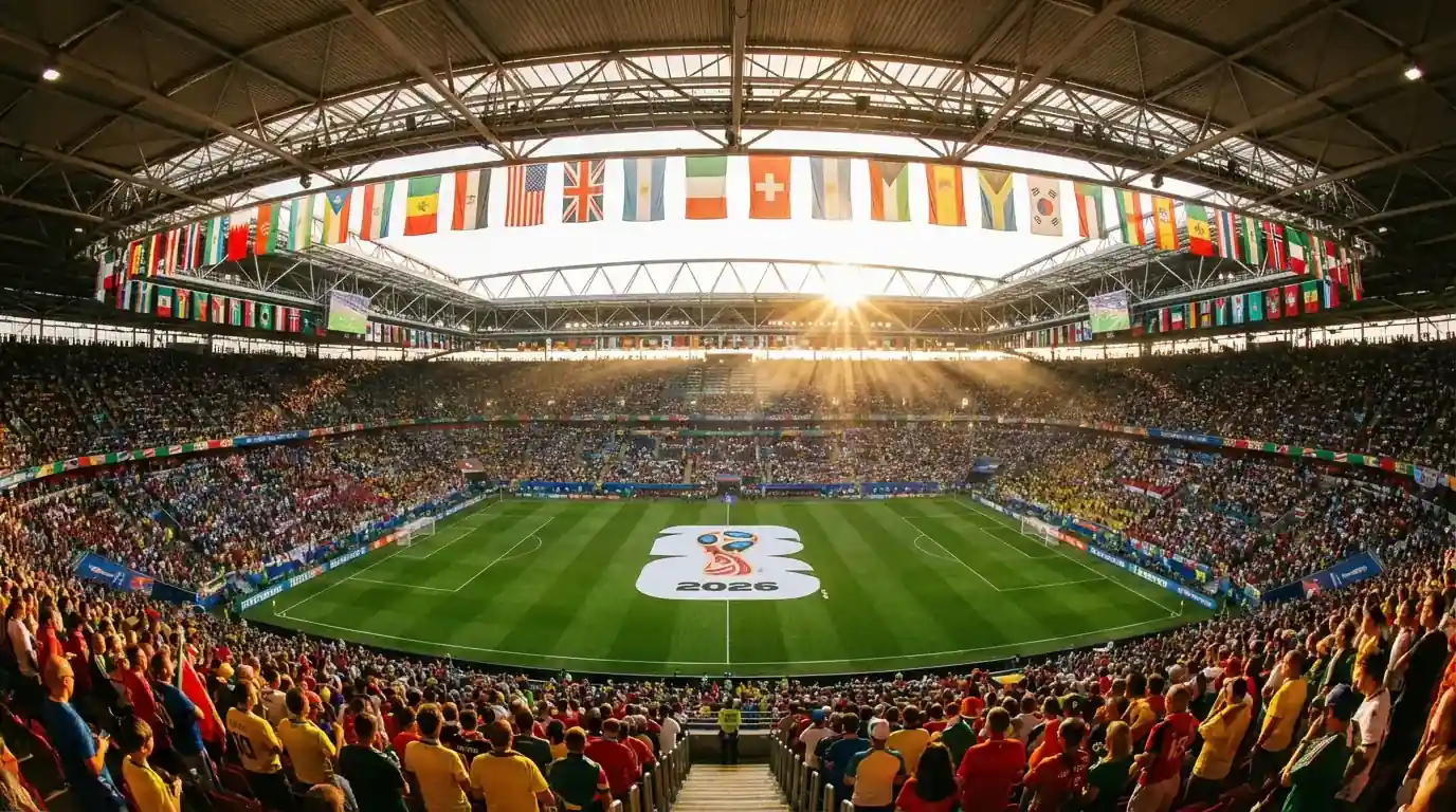 Pregled vseh 48 reprezentanc na svetovnem prvenstvu 2026 v ZDA, Mehiki in Kanadi